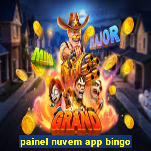 painel nuvem app bingo